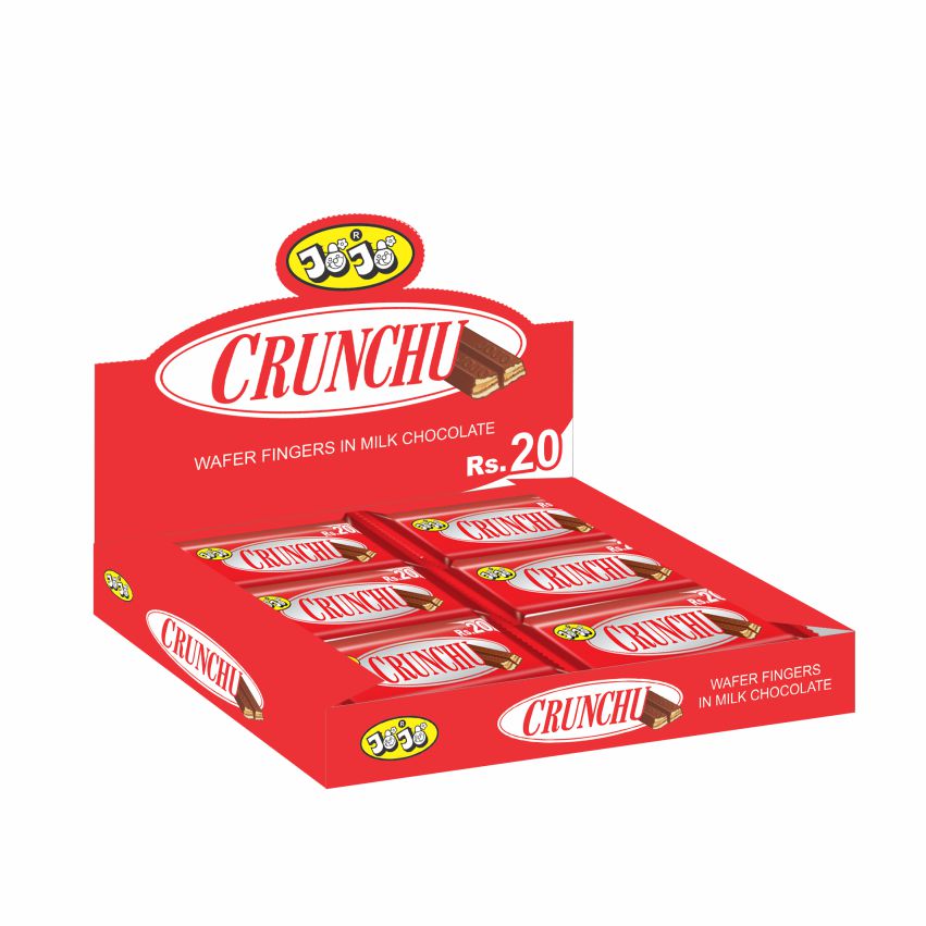 Crunchu Chocolate