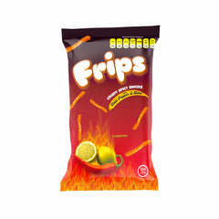 Frips Crispy Spicy Snacks (1 Bag)