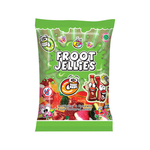 Froot Jellies Bag