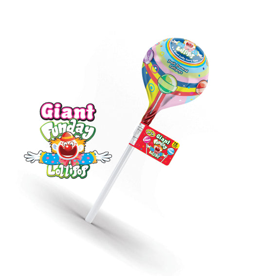 Giant Funday  Lollypop