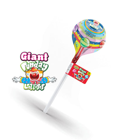 Giant Funday  Lollypop