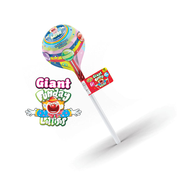 Giant Funday  Lollypop