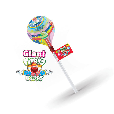 Giant Funday  Lollypop