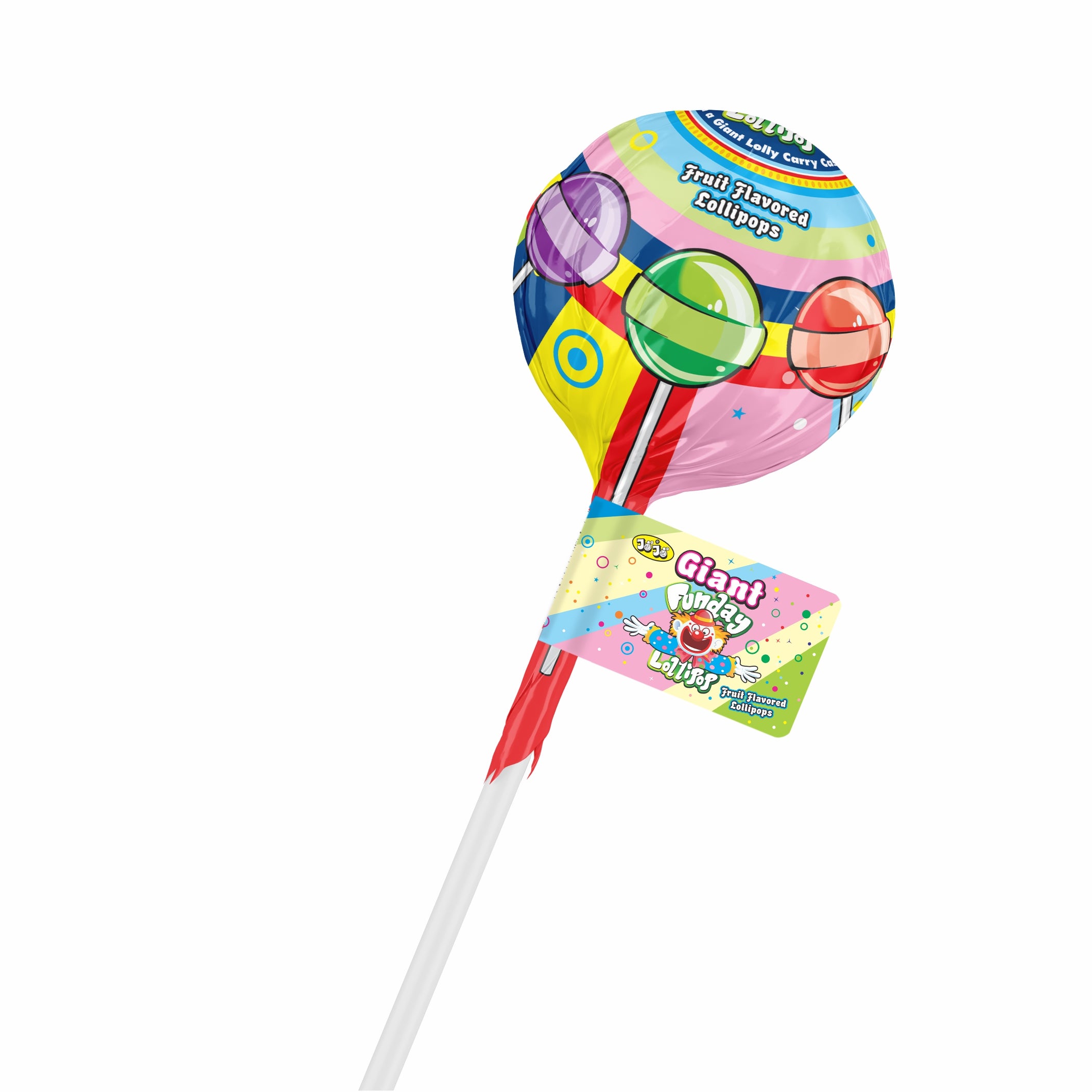 Giant Funday  Lollypop