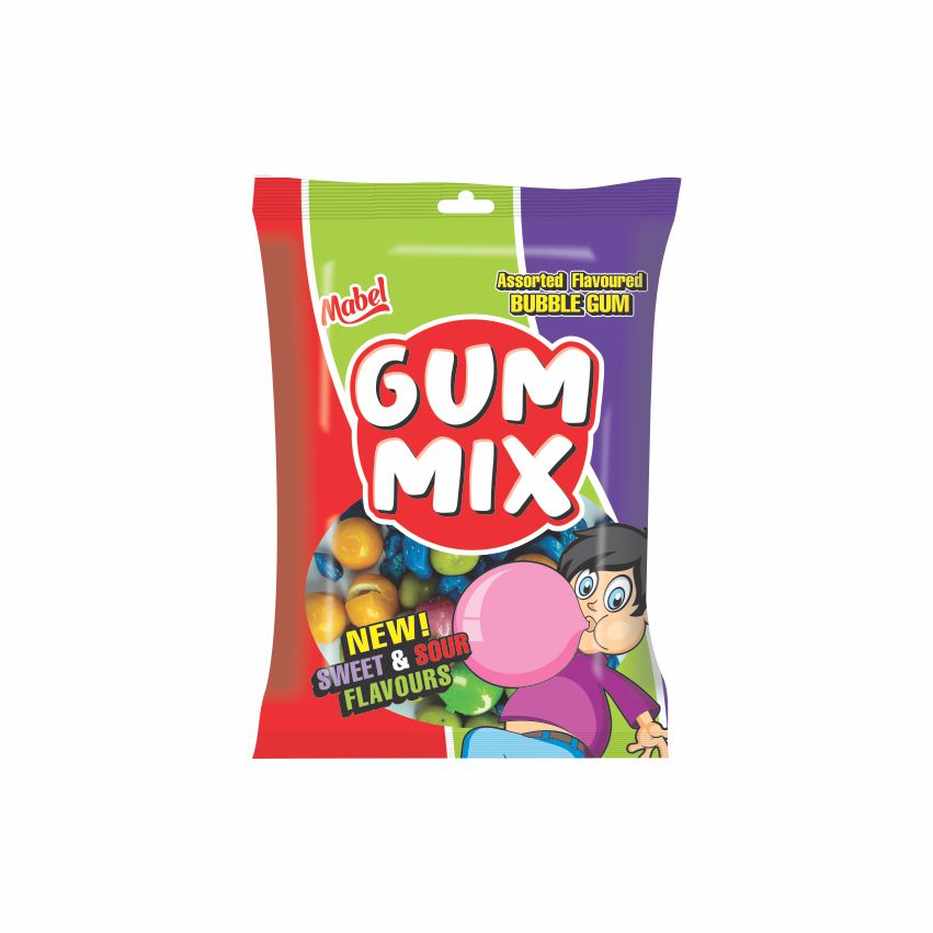 Gum Mix Bag (100g) – JOJO