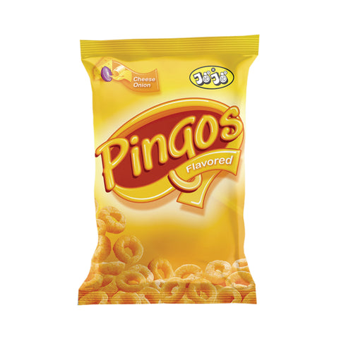 Pingos