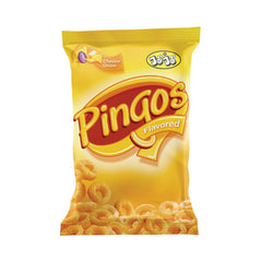 Pingos