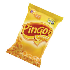 Pingos