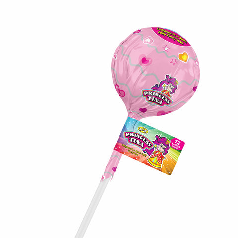 Princess Tina Giant Lollypop