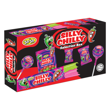 Silly Cilly Chew & Candies – JOJO