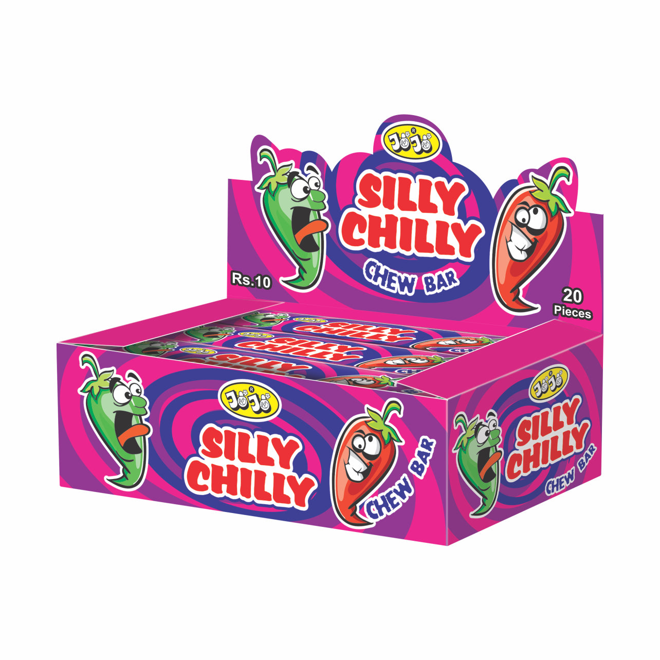 Silly Cilly Chew & Candies – JOJO