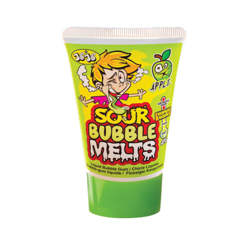 Sour Bubble Melts