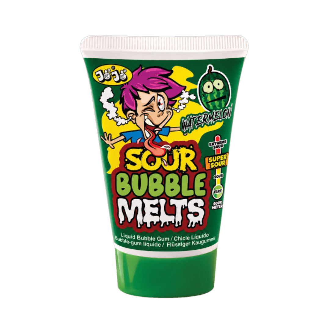 Sour Bubble Melts