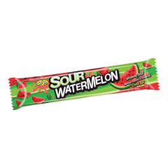 Sour Watermelon Chew Bar 24pcs Box