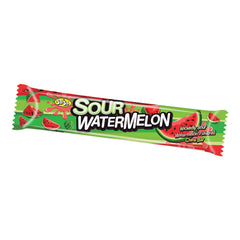 Sour Watermelon Chew Bar 24pcs Box