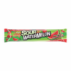 Sour Watermelon Chew Bar 24pcs Box