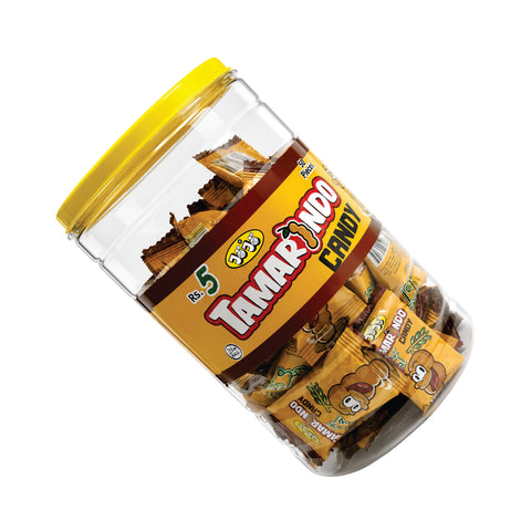 Tamarindo Candy 50Pcs
