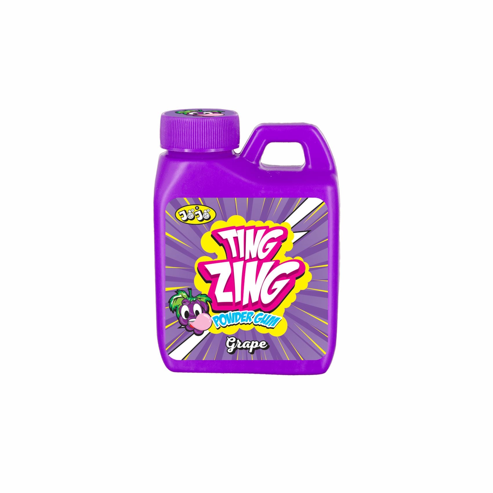Ting Zing Powder Gum – JOJO
