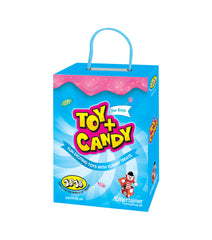 Toy + Candy Box For Boys