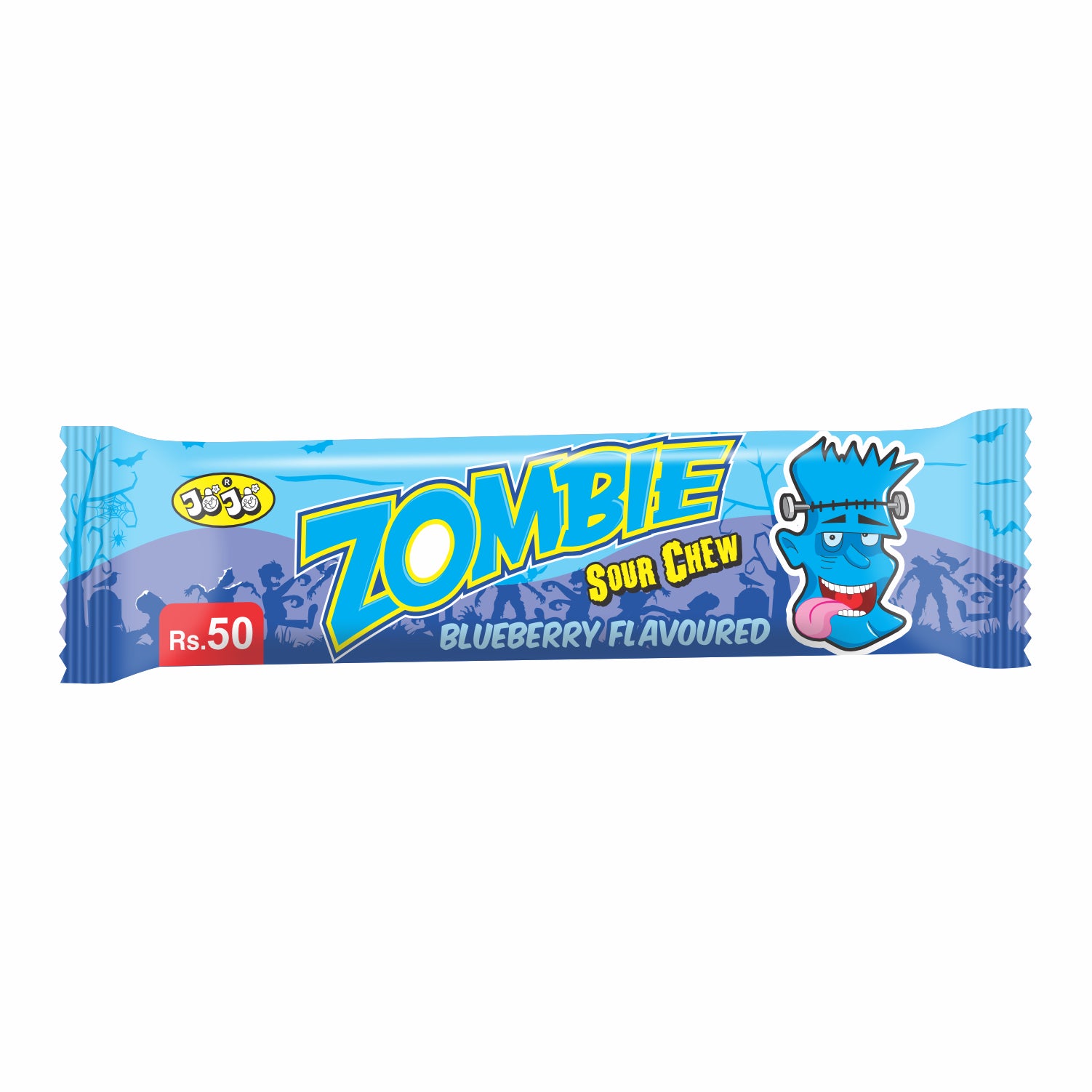 Zombie Chew Bar 12pcs Box