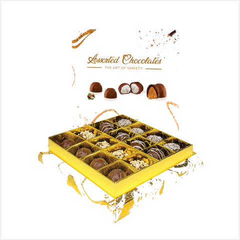 Assorted Chocolates