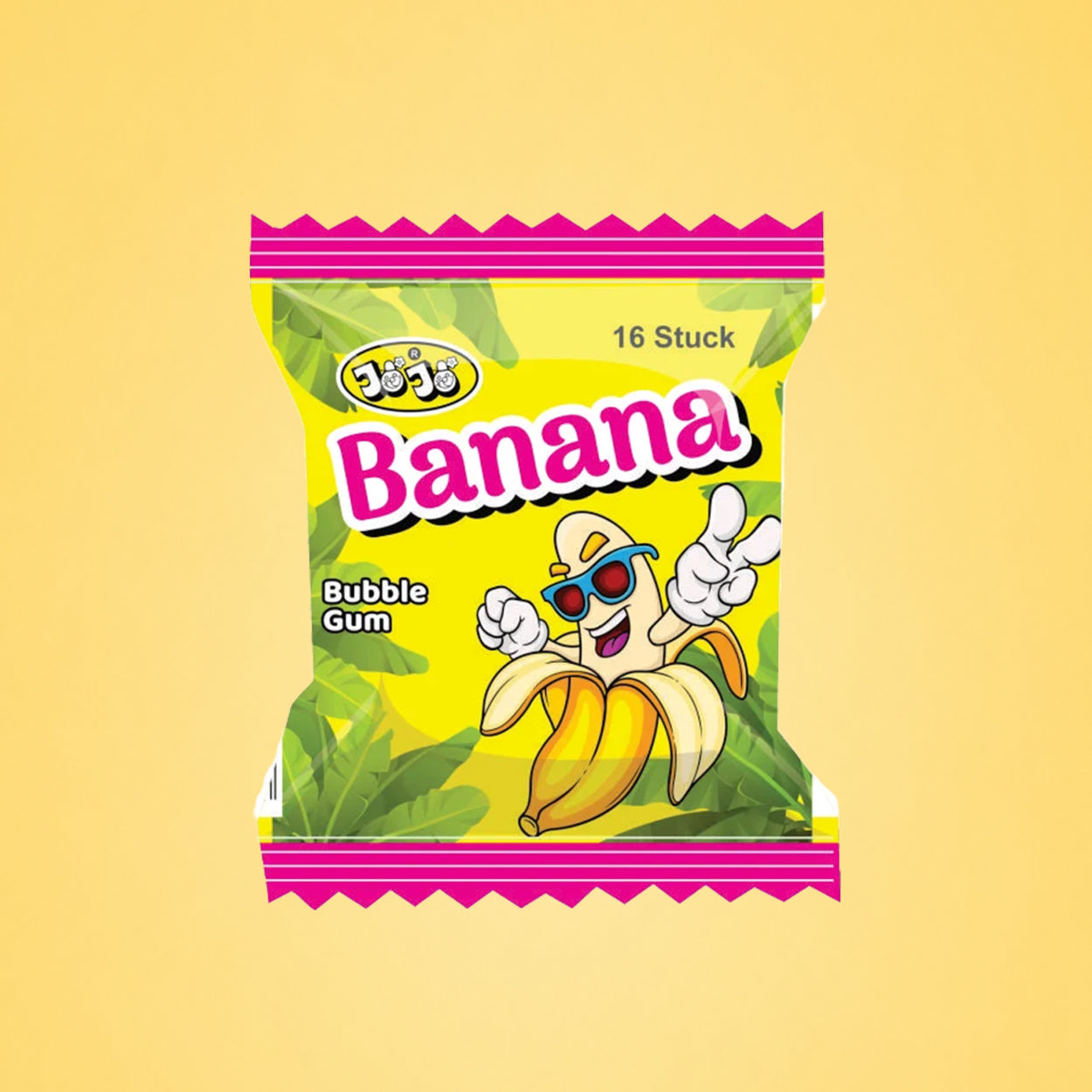 Banana Bubble