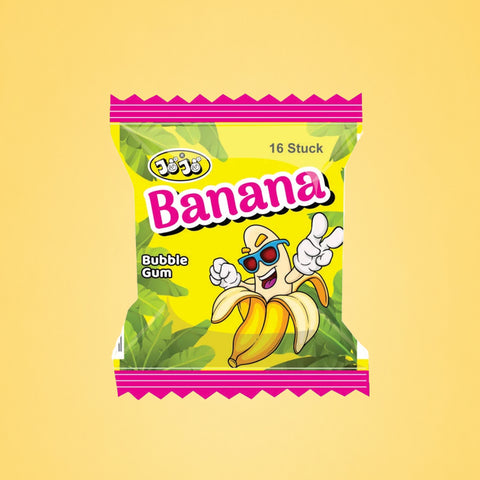 Banana Bubble
