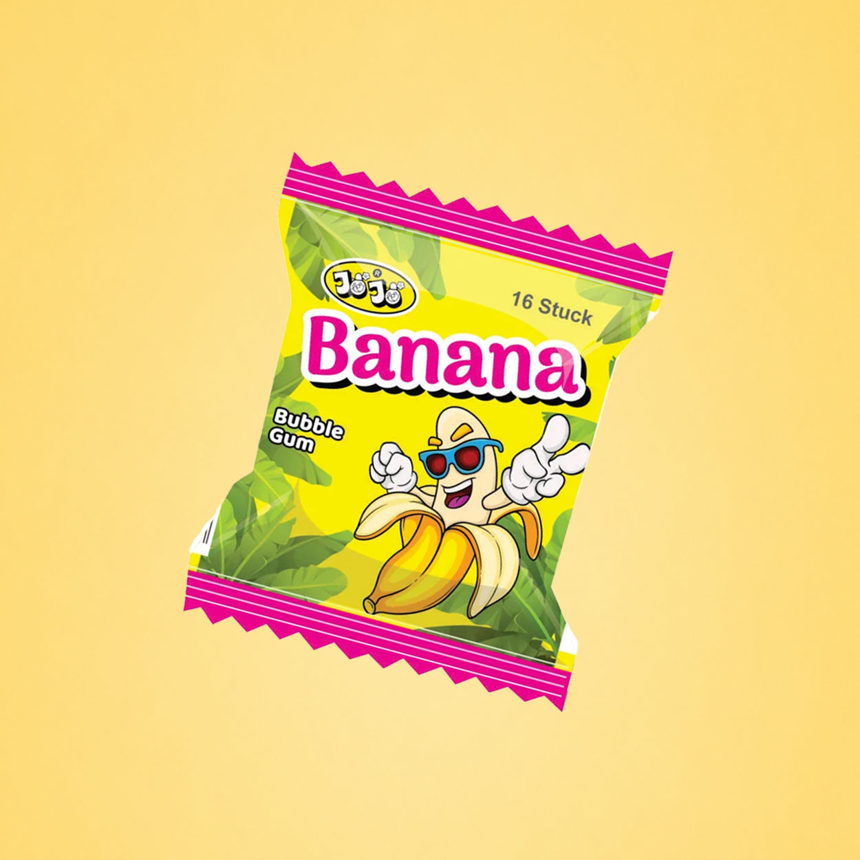 Banana Bubble