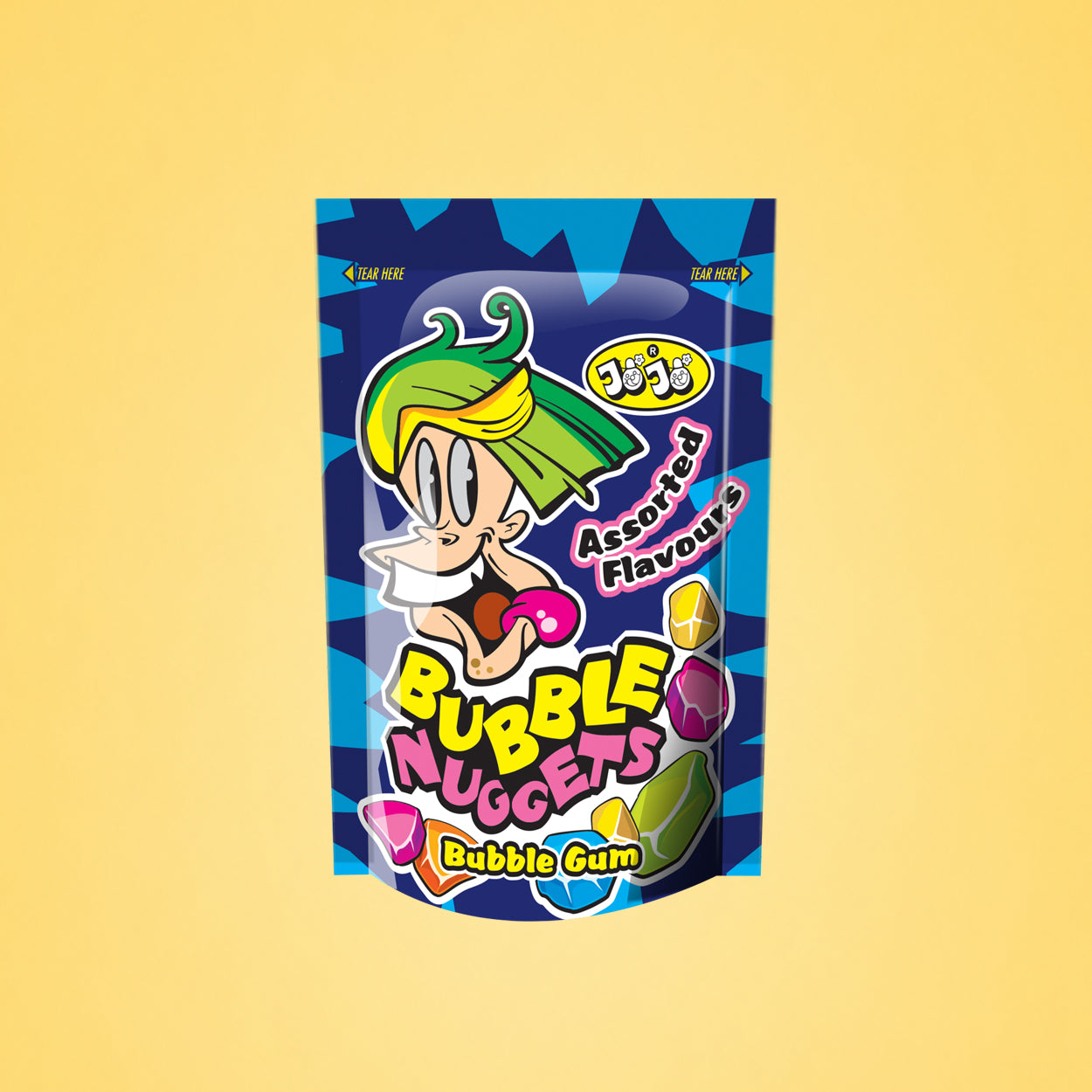Bubble Nuggets