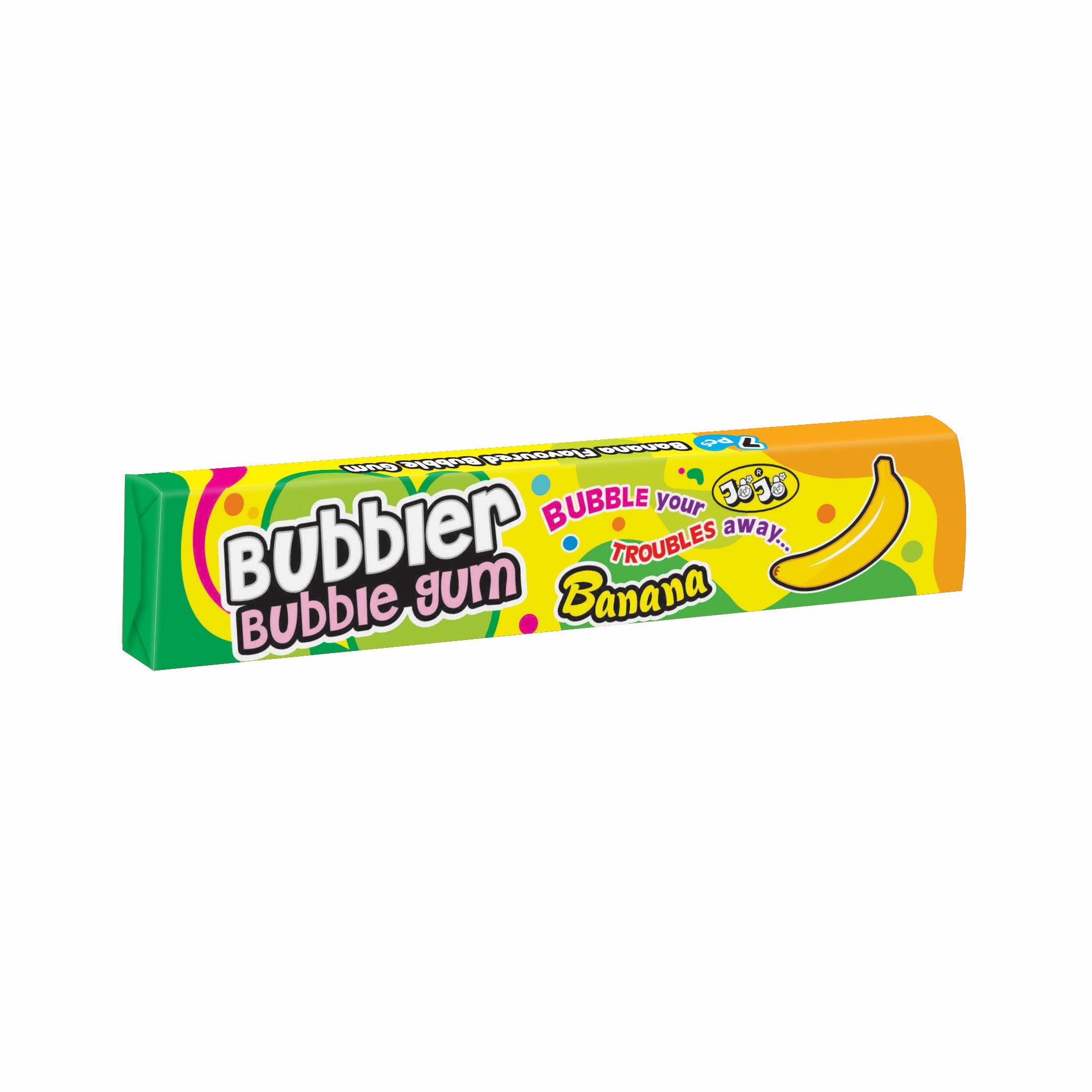 Bubbler Bubble Gum