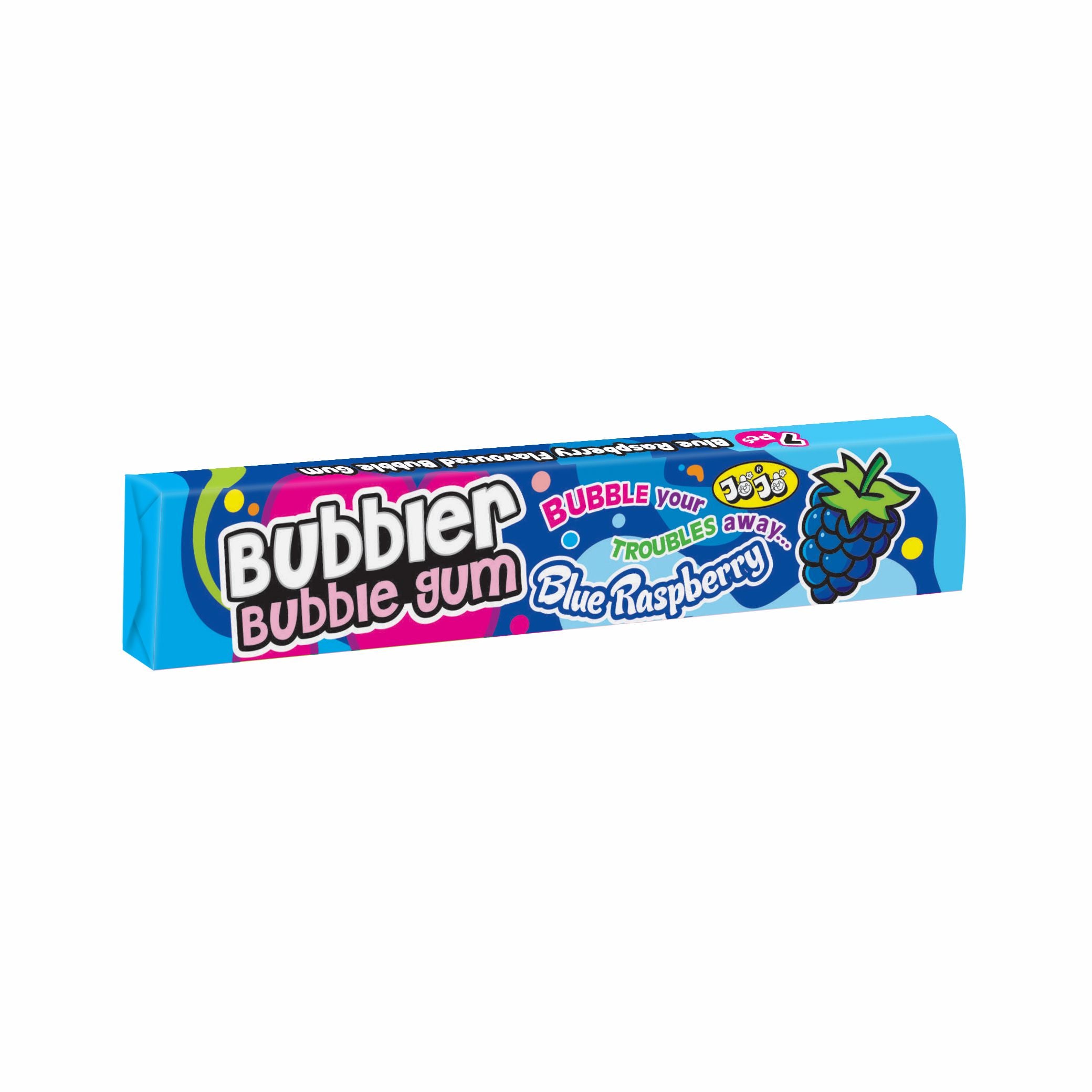 Bubbler Bubble Gum