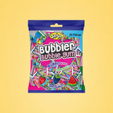 Bubbler Bubble Gum (50 Pieces)