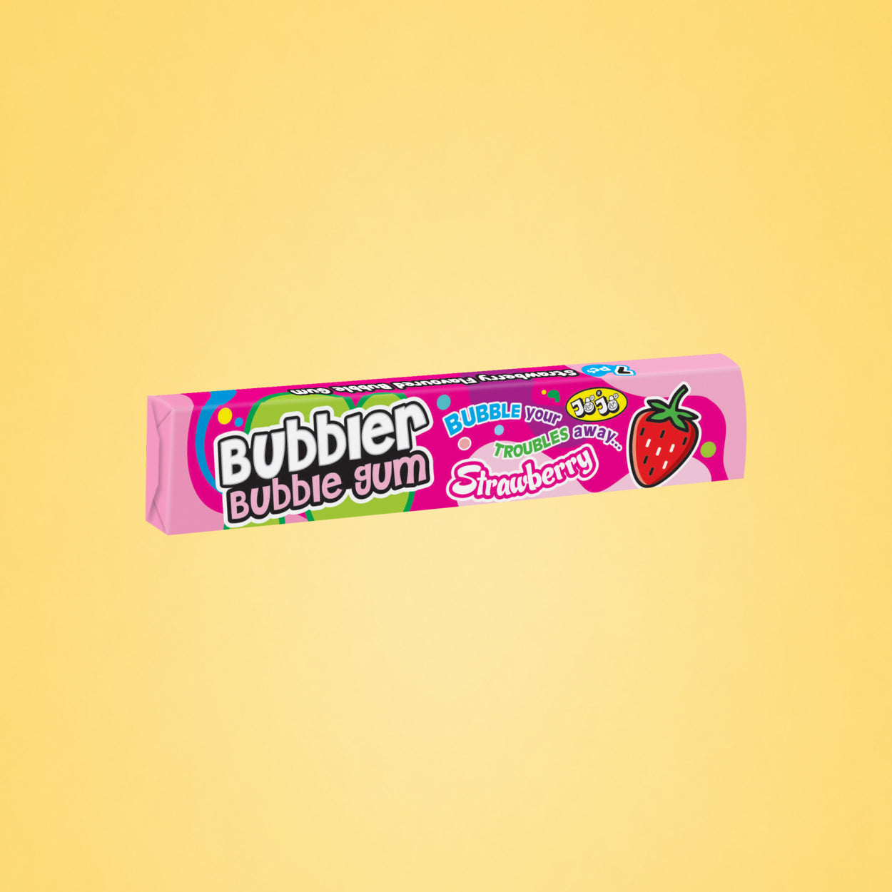 Bubbler Bubble Gum