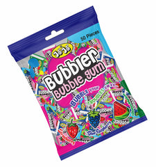 Bubbler Bubble Gum (50 Pieces)