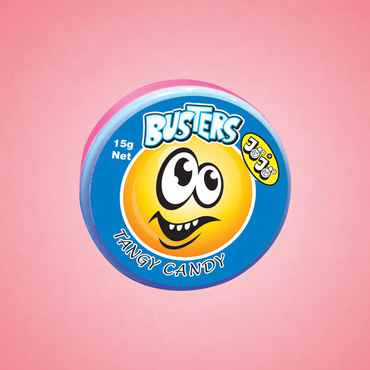 Buster Smiley