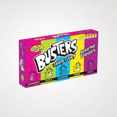 Busters Tangy Candy Double Punch
