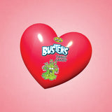 Busters Tangy Candy Pack Heart Shape