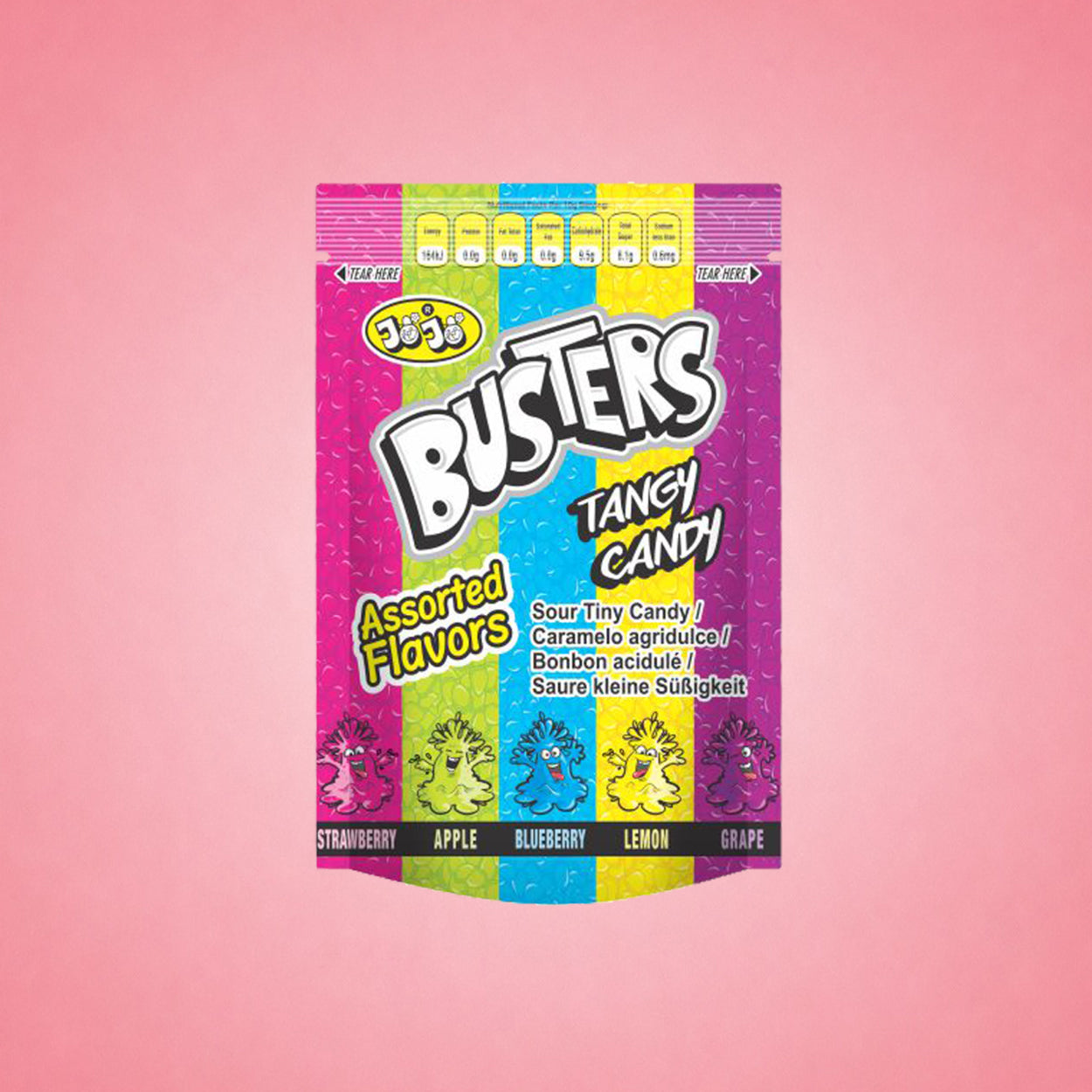 Busters Tangy Candy