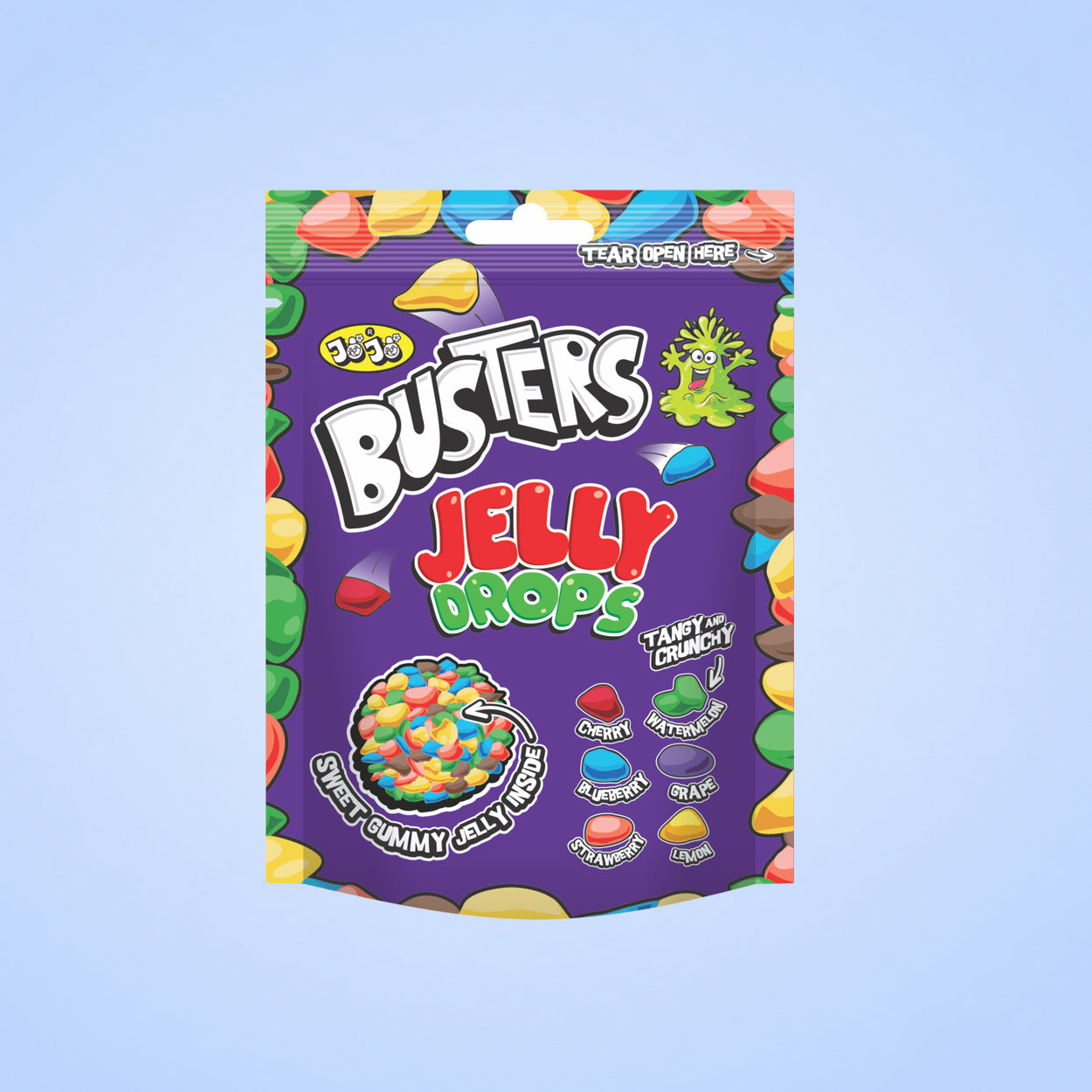 Busters Jelly Drop