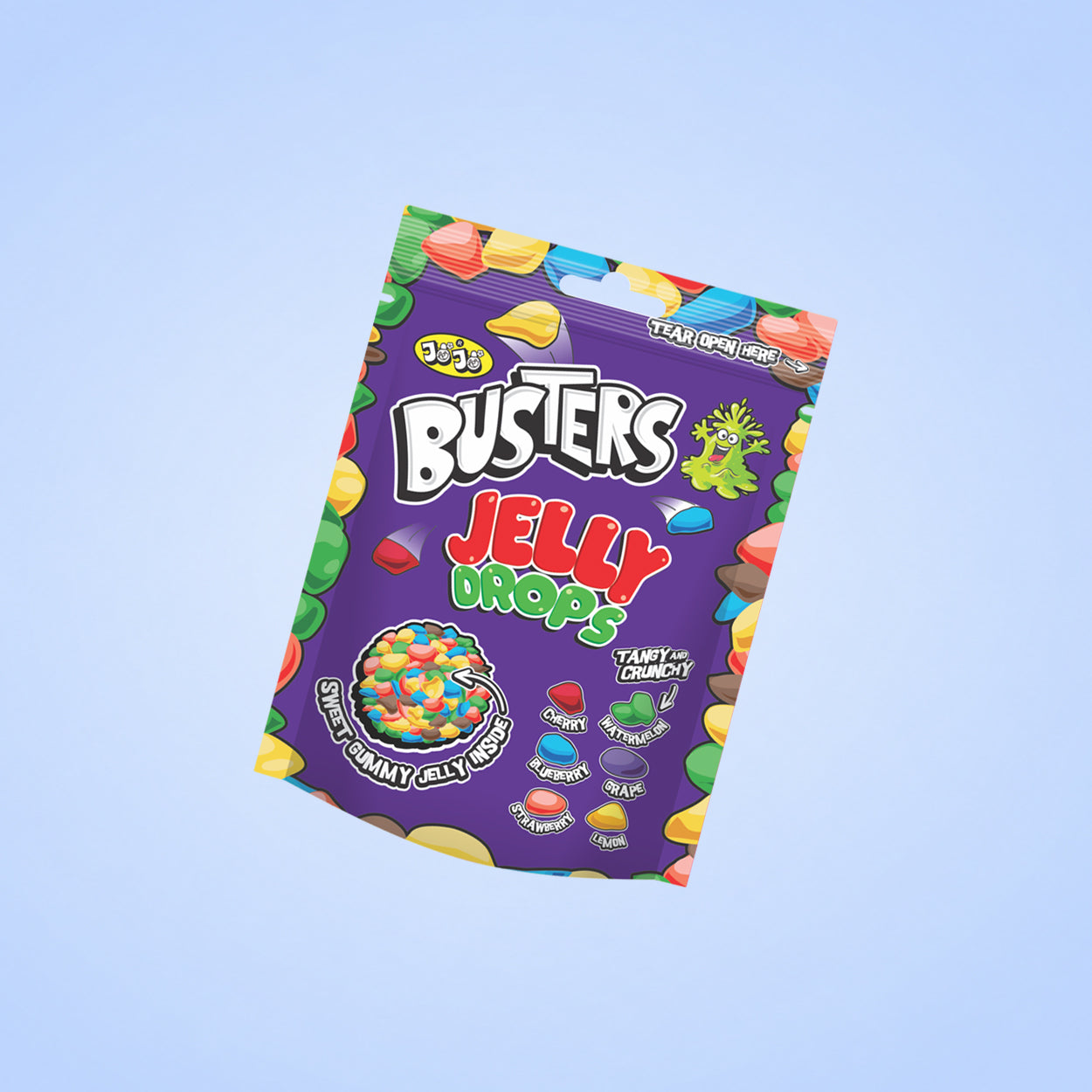 Busters Jelly Drop