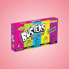 Busters Tangy Candy