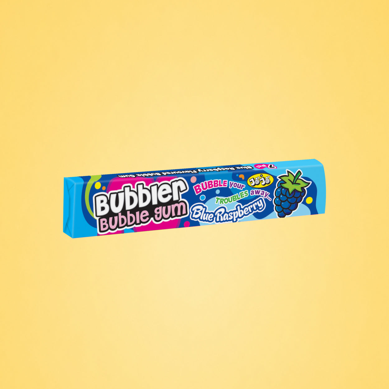Bubbler Bubble Gum