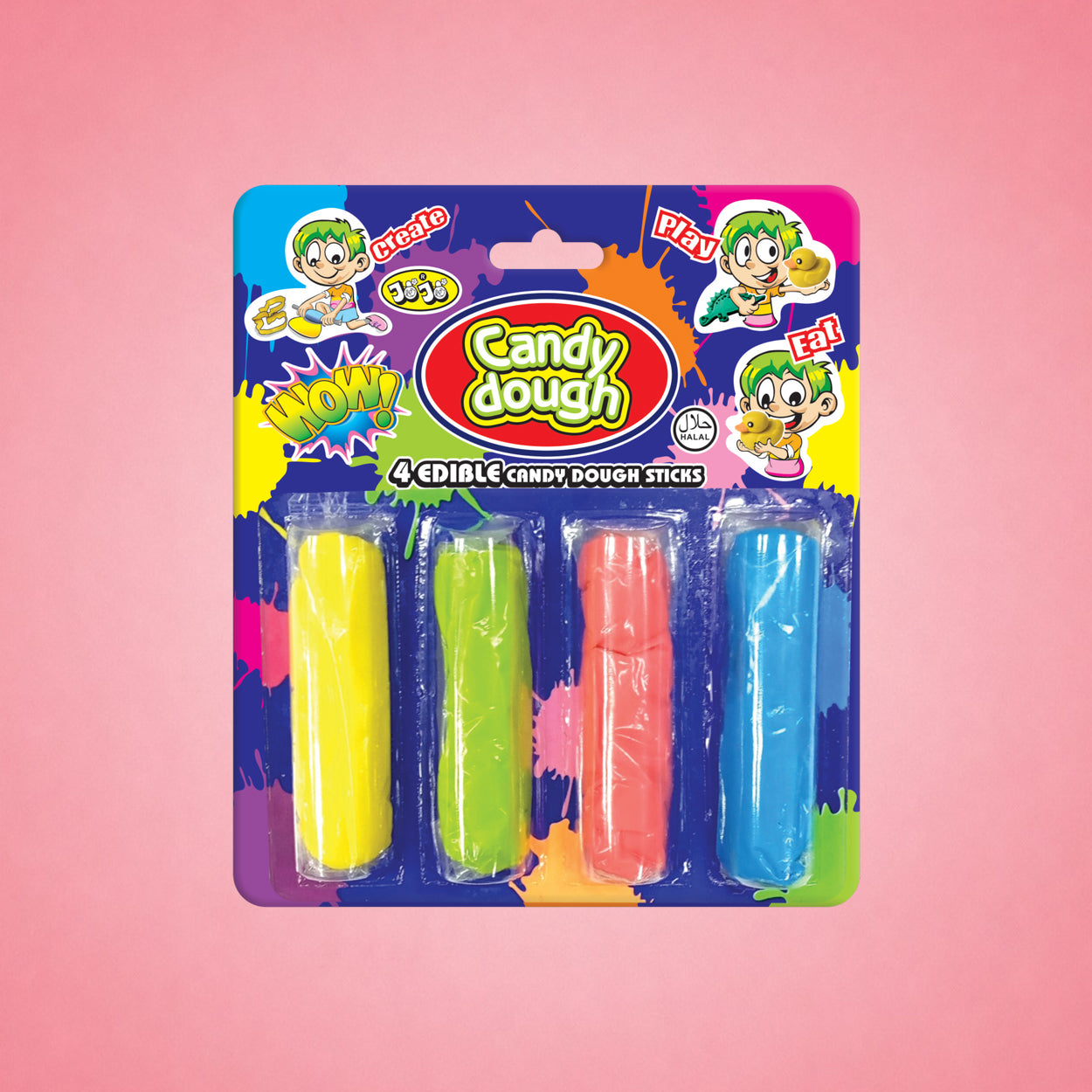 Candy Dough