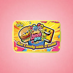 Candy Lunch Box