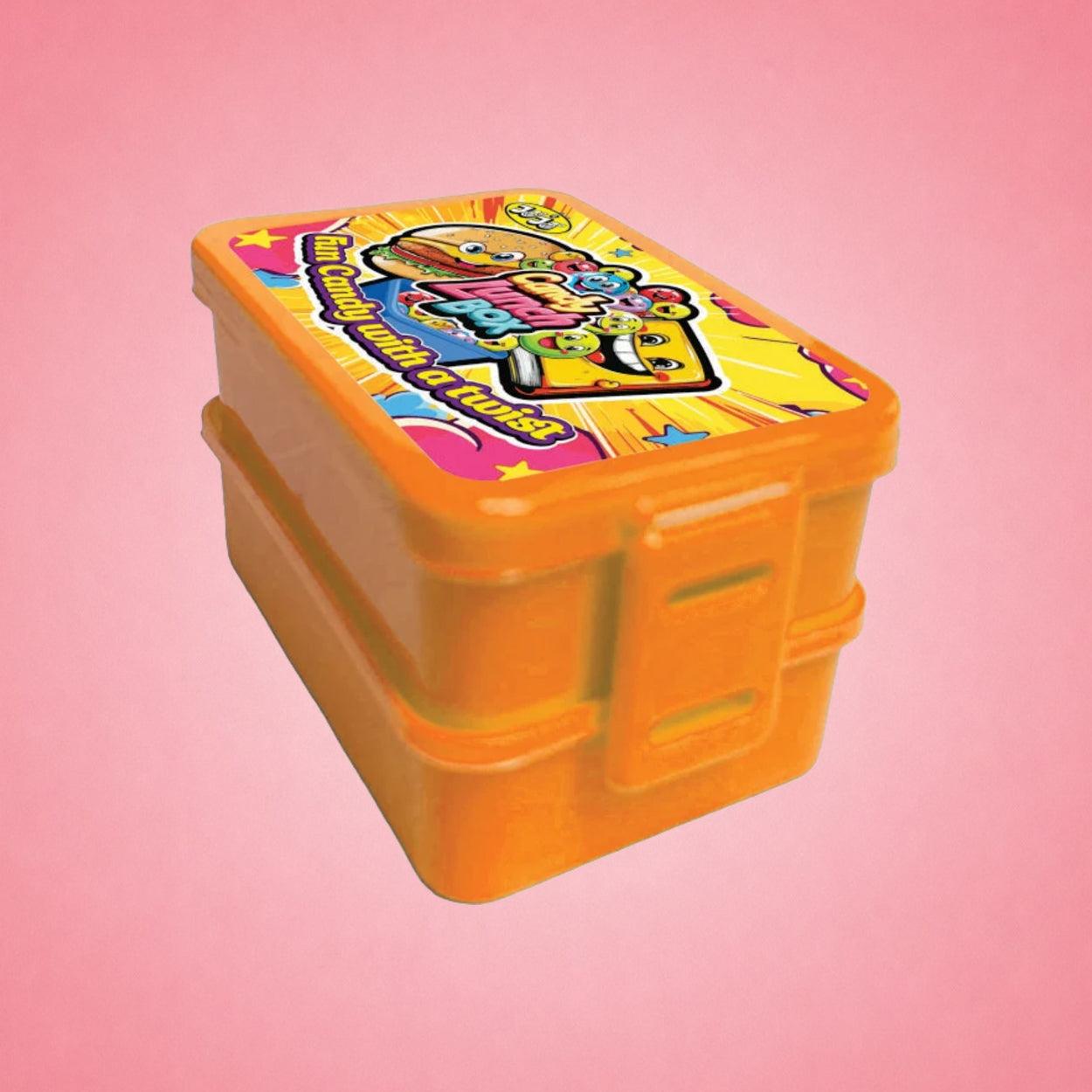 Candy Lunch Box