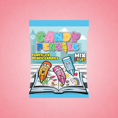 Candy Pencils