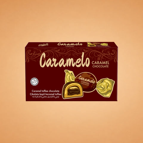 Caramelo Caramel Chocolate (15 pcs)