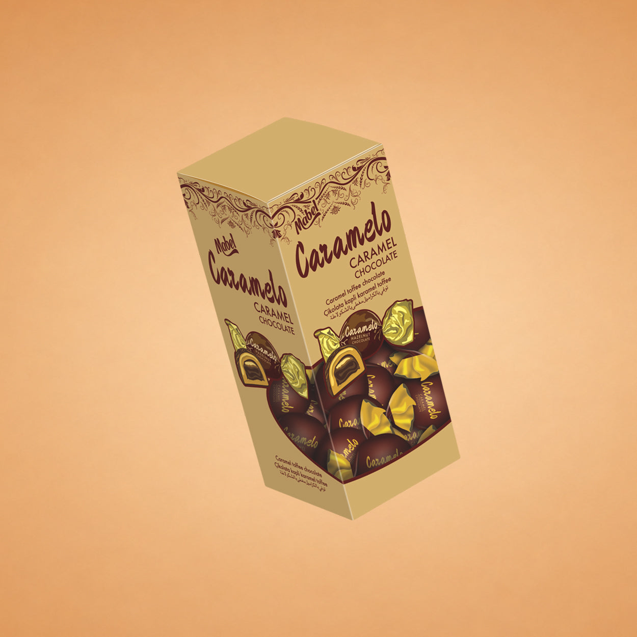 Caramelo Caramel Chocolate (40 pcs)