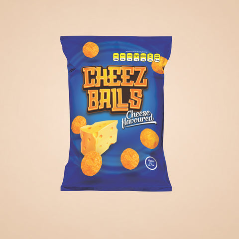 Cheez Balls (65g 1 Bag)