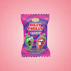 Silly Chilly Candy 50pcs